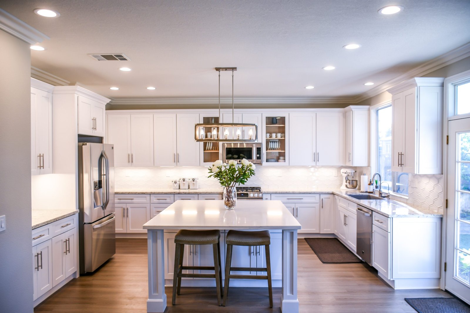 Kitchen Renovated scaled
