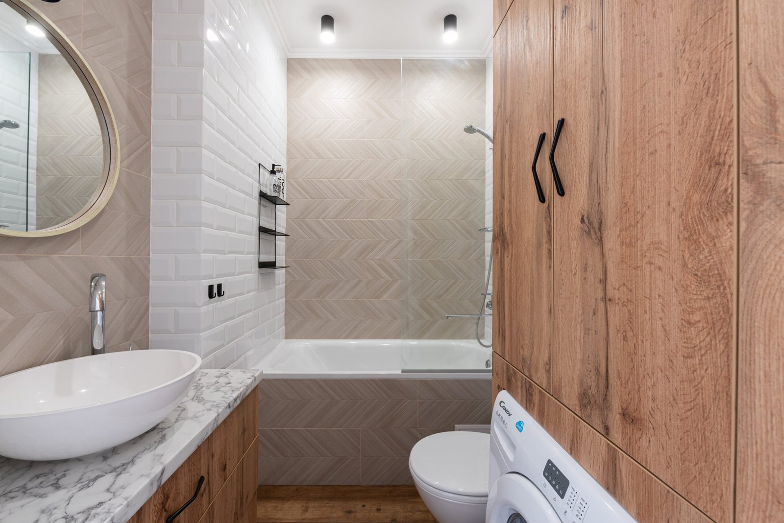 Bathroom Renovation Brooklyn Archi Builders scaled
