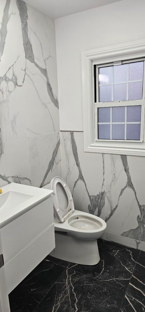 Small Bathroom Renovation in Cobble Hill Brooklyn NY