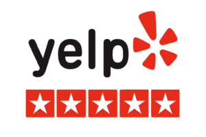 yelp 5 stars reviews Construction company