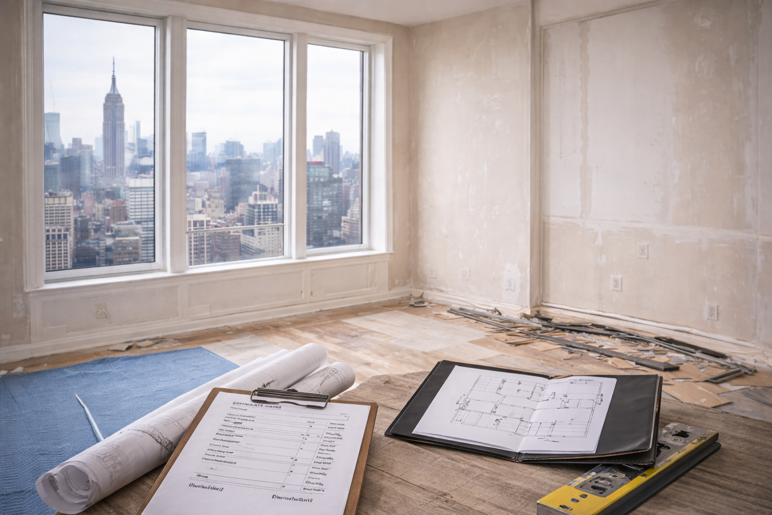 Consultion Estimation by Archi Builders Home Renovation NYC