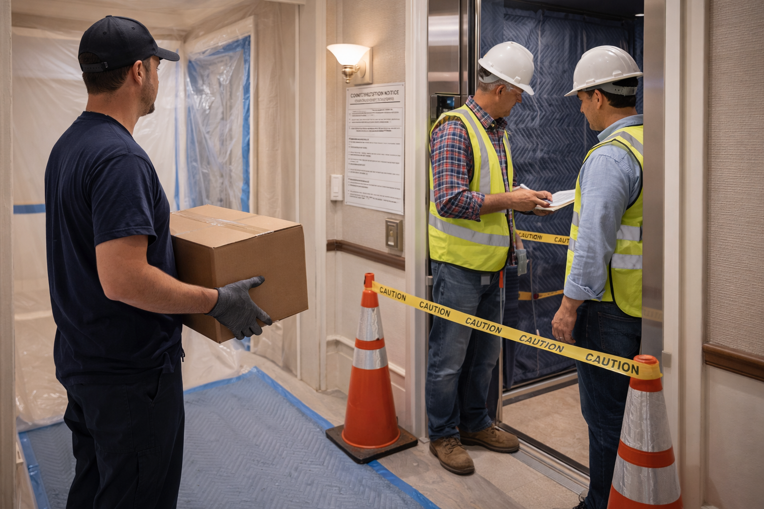 DOB Experience by Archi Builders Home Renovation NYC