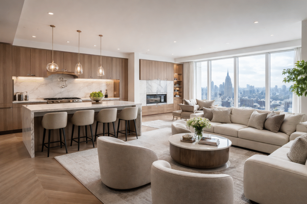 Manhattan Home Renovation Experts | Archi-Builders NYC