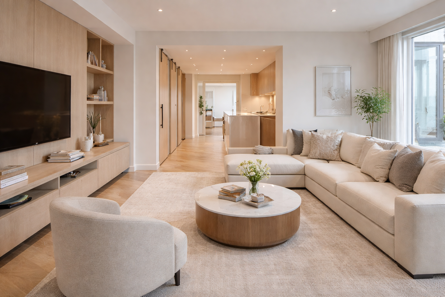 Manhattan Co op Renovation by Archi Builders Home Renovation NYC