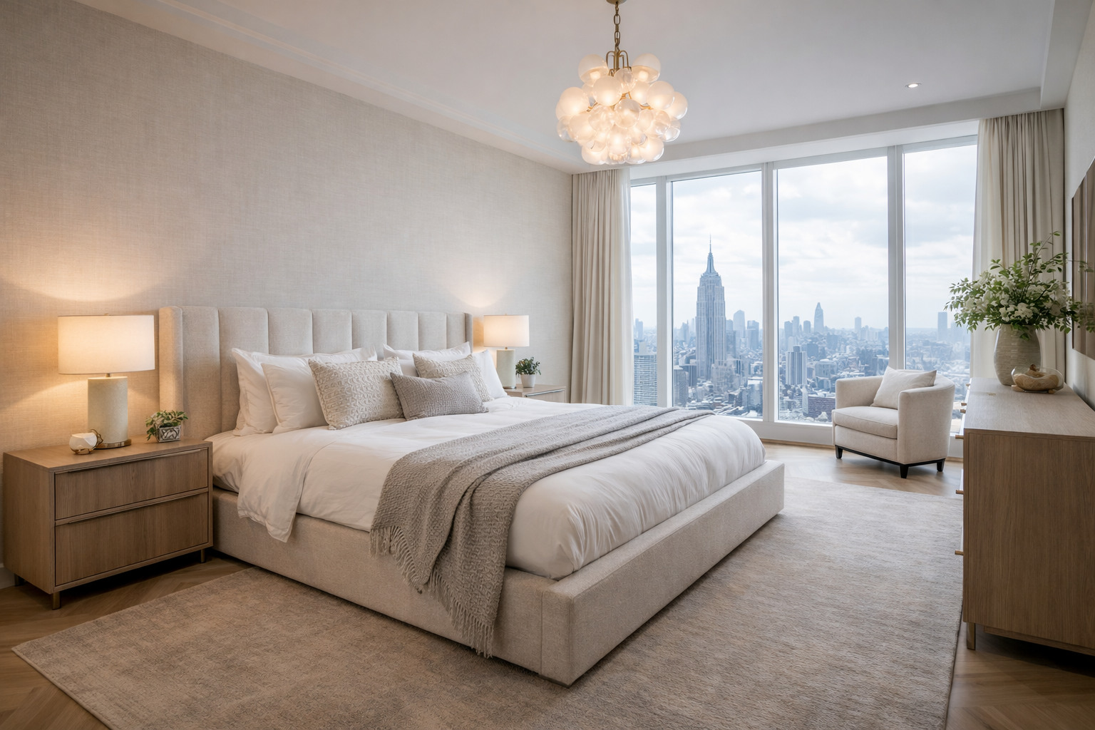 Manhattan Renovation by Archi Builders