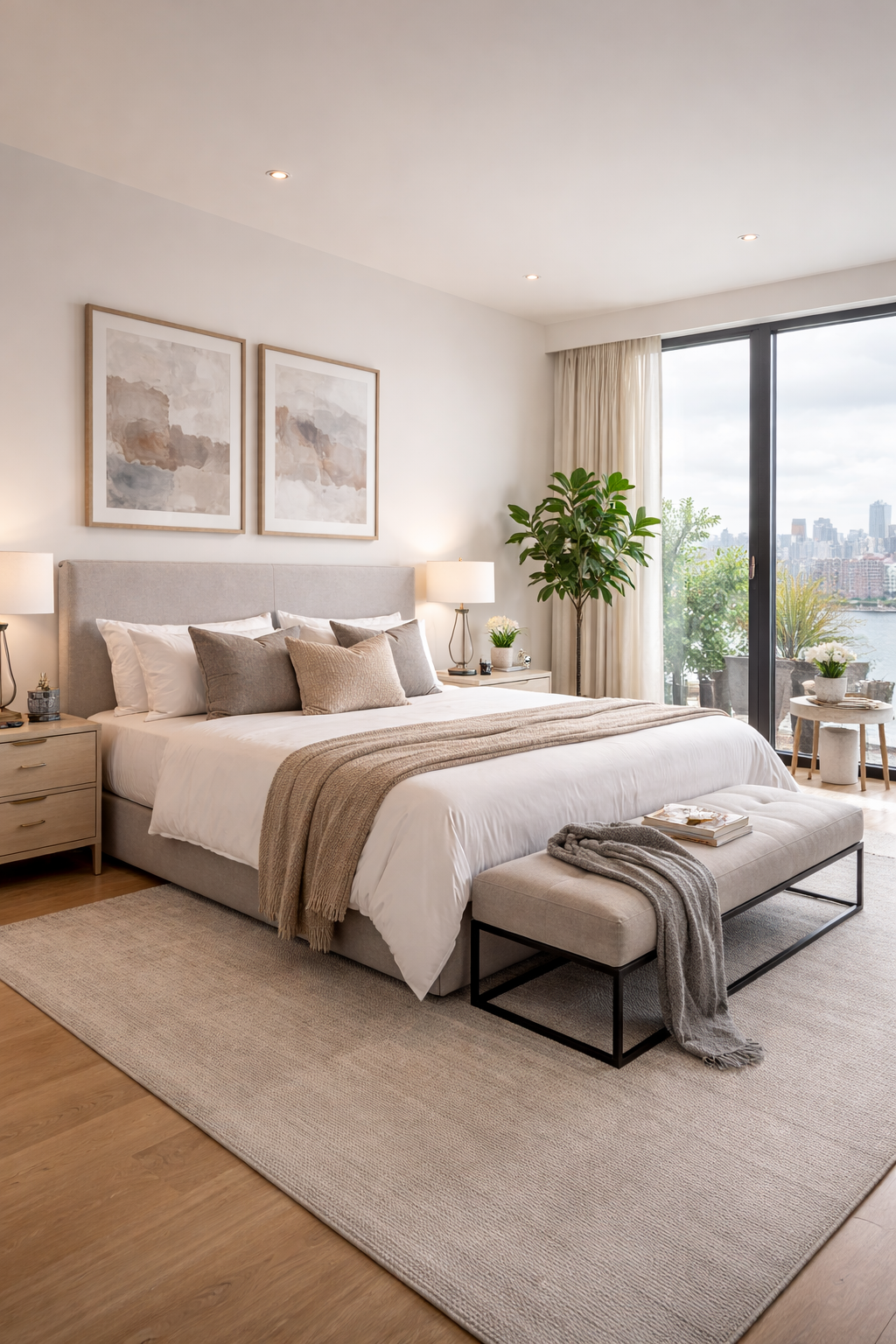 Greenpoint Bedroom Renovation by Archi Builders