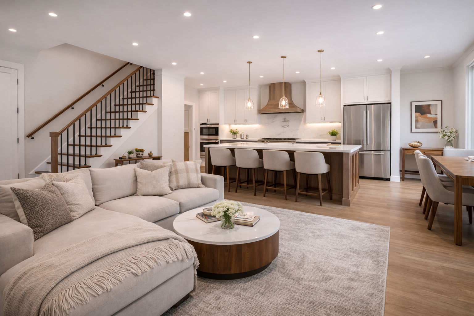 Queens Full HOme Renovation by Archi Builders