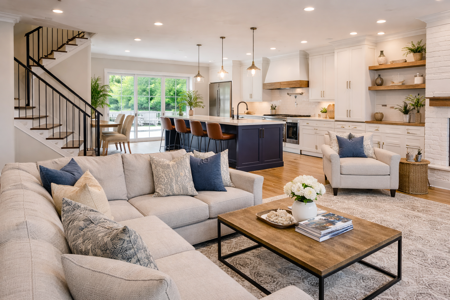 Staten Island Full Home Renovation by Archi Builders